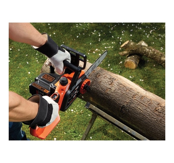 Black & Decker GKC1825L20 Black,Orange