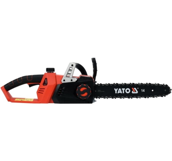 Yato YT-82812 chainsaw 4500 RPM Black, Red