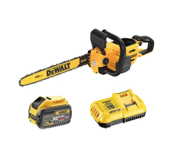 Piła łańcuchowa Dewalt DCMCS574X1-QW 2000 W 54 V 45 cm