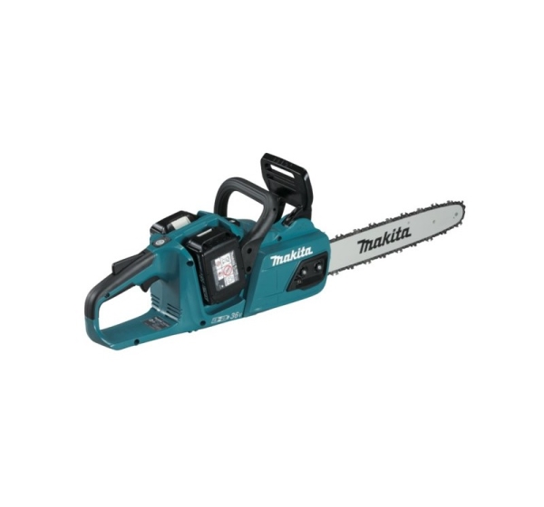 MAKITA CHAINSAW 2x18V DUC355PT2 35cm 2x5.0Ah