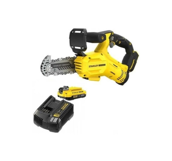 ST CHAINSAW V20 SFMCPS415D1 15cm 1x2.0Ah