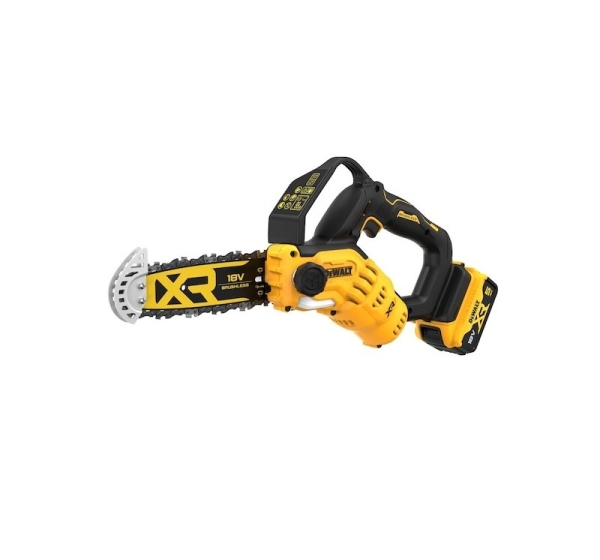 DeWALT DCMPS520P1-QW power hedge trimmer