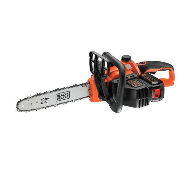 Black & Decker GKC3630L20 chainsaw Black, Orange