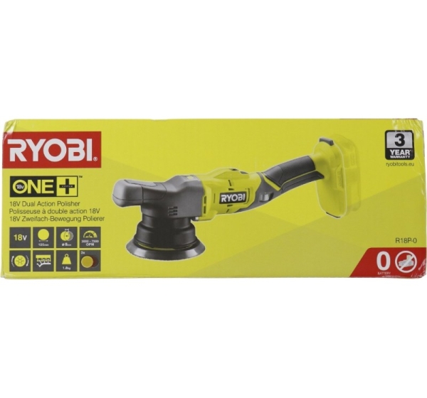 Ryobi Cordless Polisher