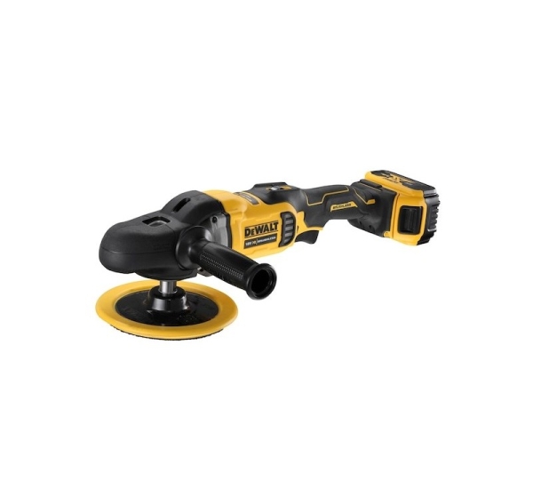 DeWALT DCM849P2-QW car polisher
