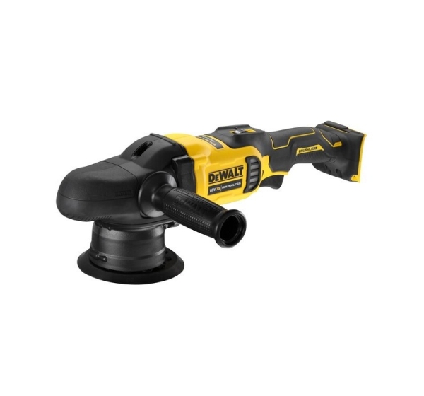 DeWALT DCM848N-XJ portable sander Disc sander 5500 RPM Yellow