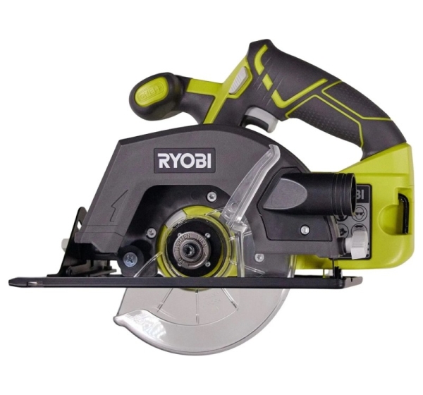 Battery-powered circular saw Ryobi R18CSP-0