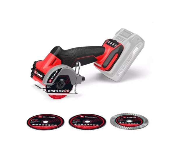 Einhell 4432000 angle grinder 7.6 cm 20000 RPM 740 g