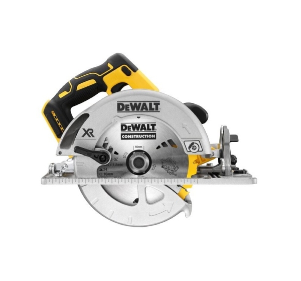 18V circular saw; 184mm; paperboard