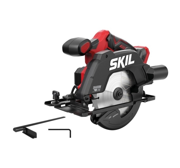 Circular saw model 3551CA 20V