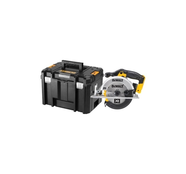 DeWALT DCS391NT circular saw Black,Silver,Yellow