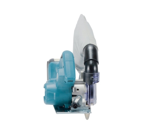 Makita DCC500Z portable circular saw 12.5 cm Green