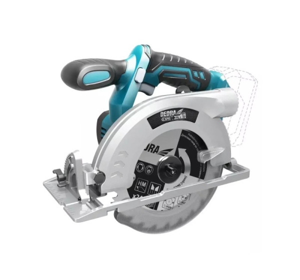 DEDRA DED7064 portable circular saw