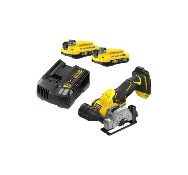 Brushless Multipiler 76mm with AKU 2x2AH