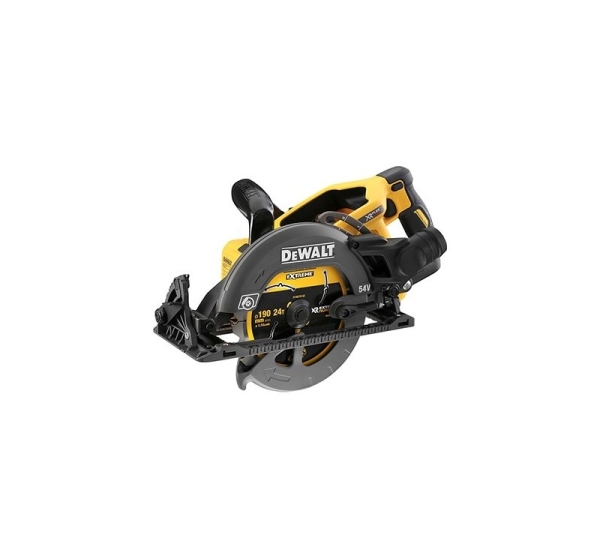 DeWALT DCS577N-XJ portable circular saw Black,Yellow 19 cm 5800 RPM