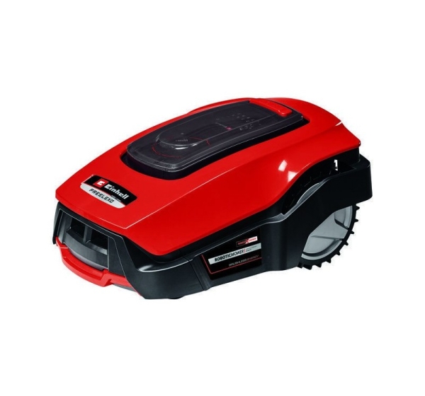 Einhell FREELEXO 1200m LCD BT Robotic lawn mower Battery Red
