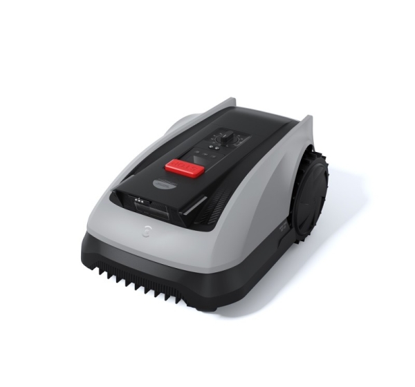 Ecovacs GOAT O600 RTK EU Robotic lawn mower Battery Black, Grey