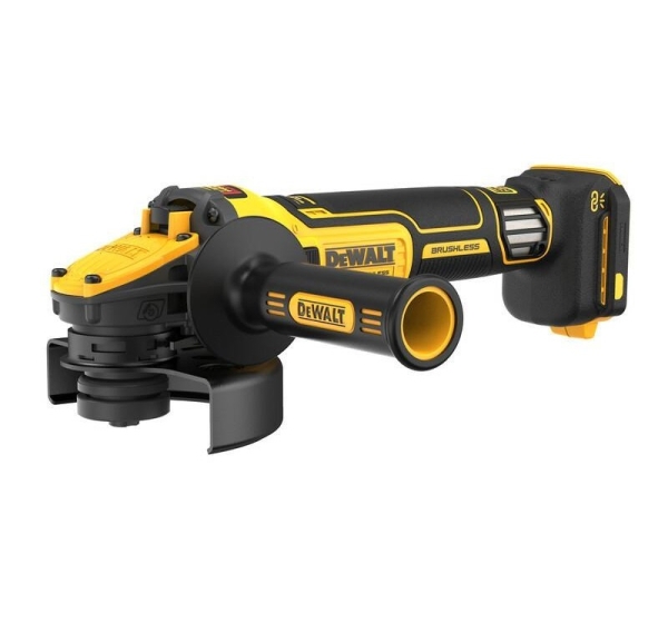 DEWALT.SZLIFIERKA KĄT. 18V DCG409VSN REG. OBR.