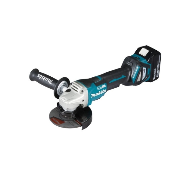 Makita DGA517RTJ angle grinder 12.5 cm 8500 RPM 3.1 kg