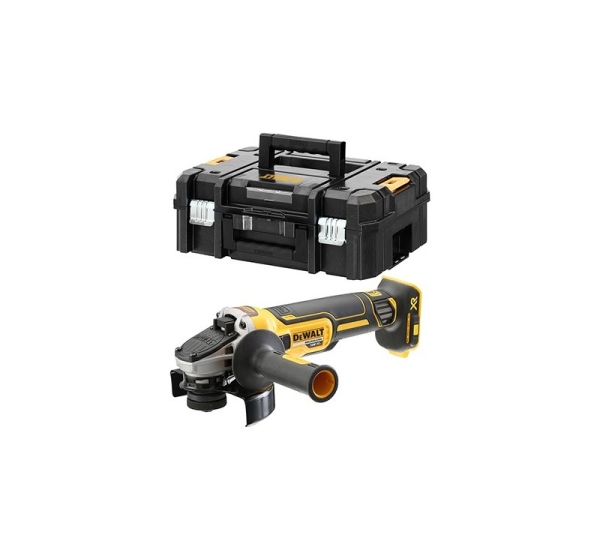 DeWALT DCG405NT-XJ - vinkelkvarn - led