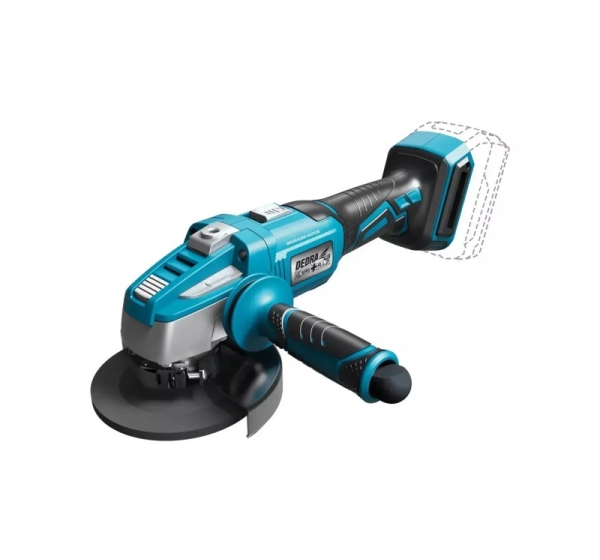 DEDRA DED7151 angle grinder