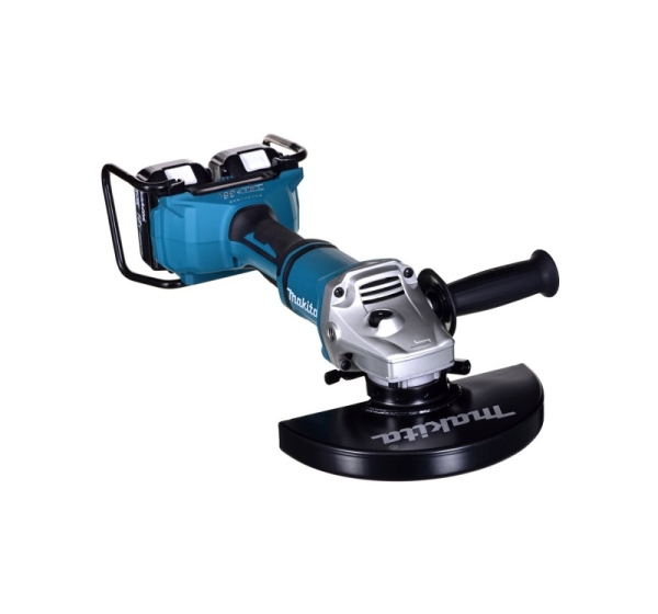 Makita GA900PT2 angle grinder 18V