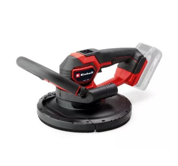 Einhell TP-DWS 18/225 Li BL Floor sander 1200 RPM Black, Red