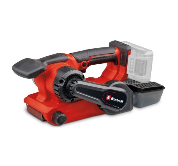 Einhell TP-BS 18/457 Li BL - Solo Sheet sander Black, Red