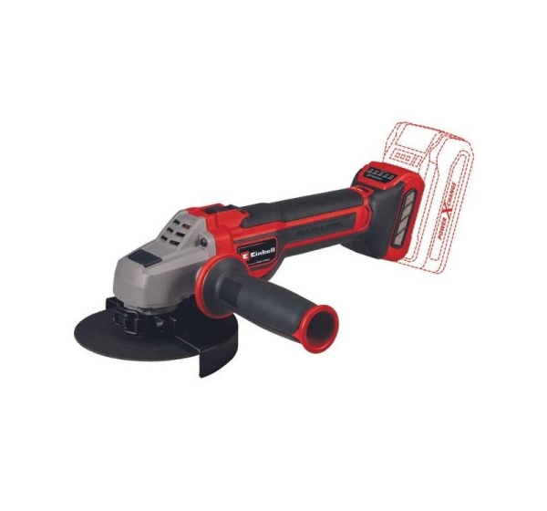 Cordless angle grinder TP-AG 18/125 CE Q Solo 4431155 EINHELL