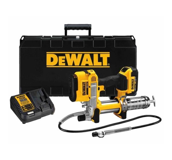DeWALT DCGG571M1 power grease gun