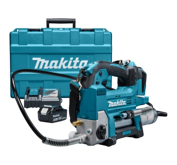 Makita DGP180RT power grease gun