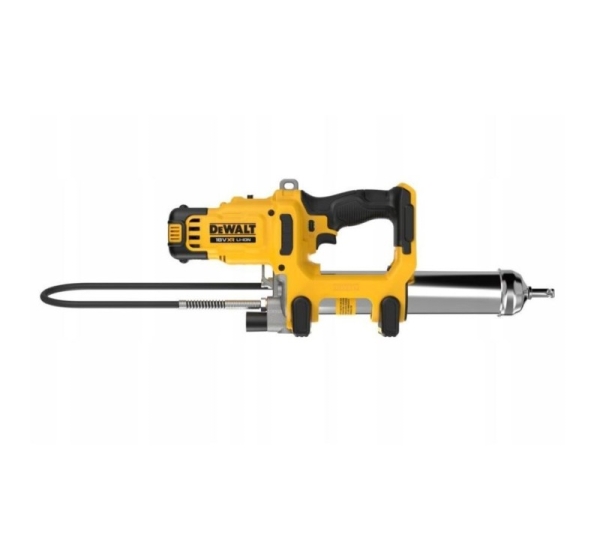 DEWALT SMAROWNICA 18V DCGG581N 2-BIEGI