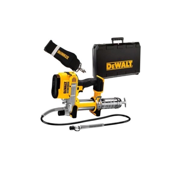18V cordless grease gun DEWALT DCGG571NK