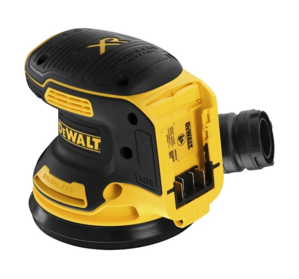 DeWALT DCW210NT-XJ - kredslobssliber -