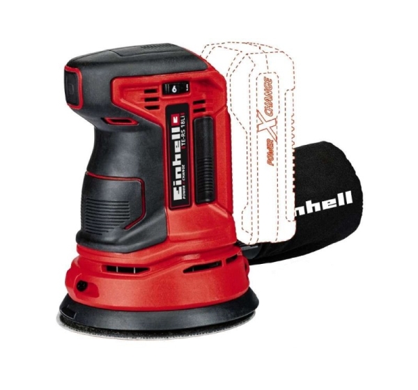 Rotating sander TE-RS 18 Li-Solo EINHELL