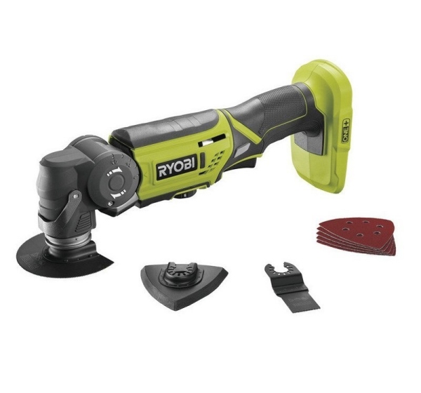 Cordless multi-tool R18MT-0 Ryobi 18V (without battery and charger)