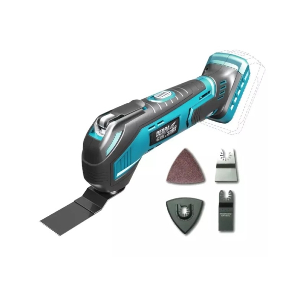 DEDRA DED7059 oscillating multi-tool