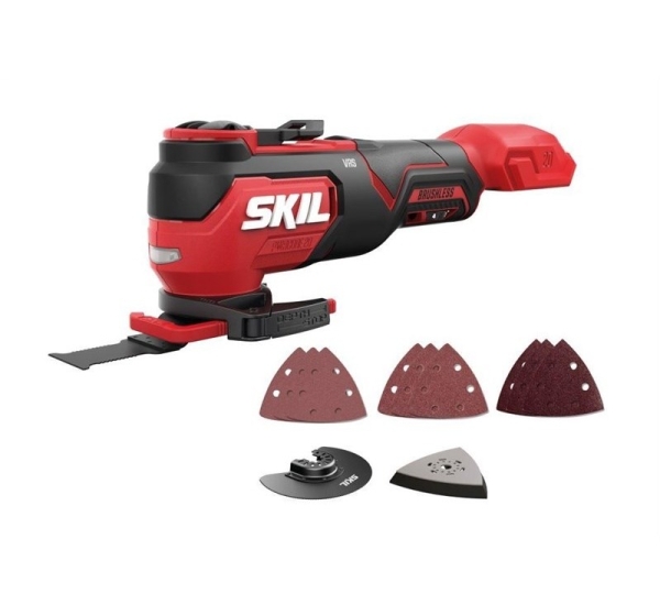 MULTI TOOL CORDLESS 3622CA 20V BL