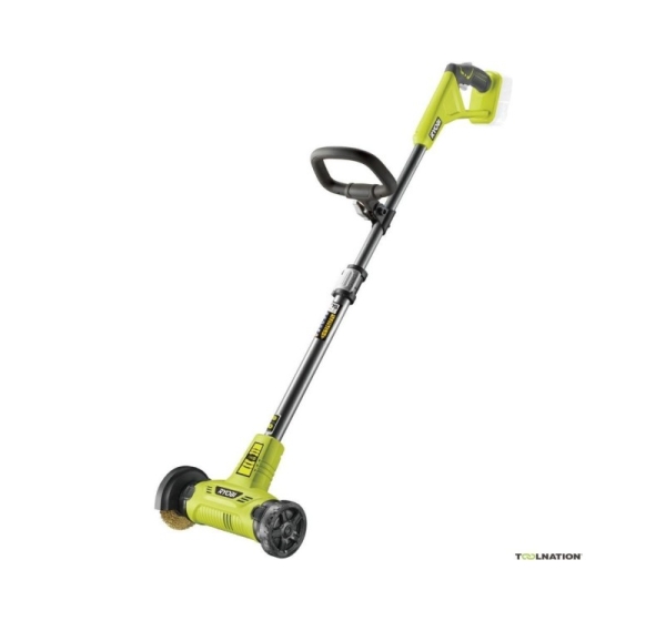 RYOBI Paving Stone Cleaning Device Model RY18PCA-0