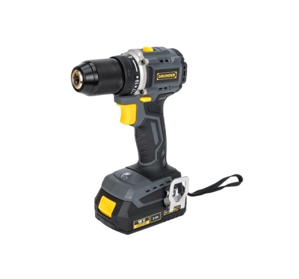 CORDLESS DRILL CD-B0A18 18V BL 2AH