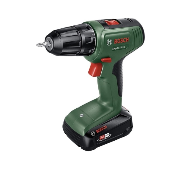 CORDLESS DRILL EASYDRILL 18V-38 2AH