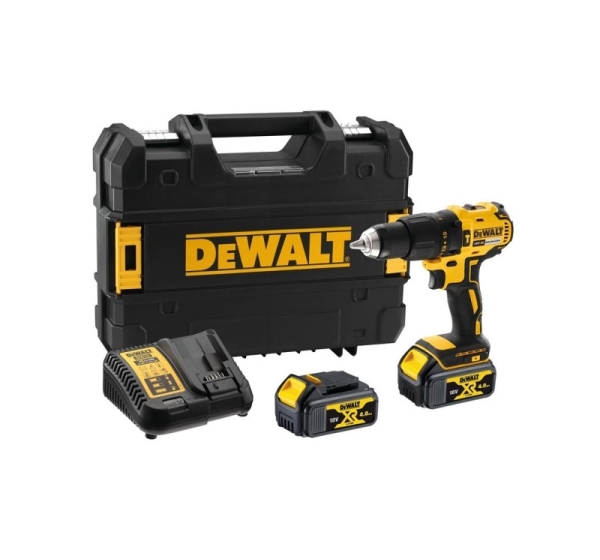 Cordless Drill Driver DCD778M2T