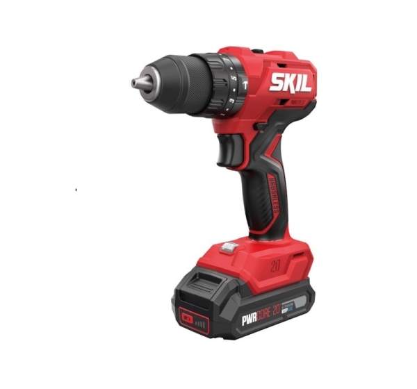 DRILL DRIVER CORDLESS 3011CA 20V