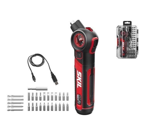 SCREWDRIVER TWIST 2714GA 4V