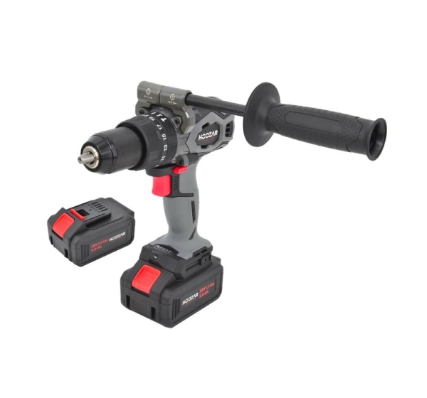 HOOZAR WKRĘTARKA UD. 18V 2x5.0Ah 135Nm CDH135BL-T2