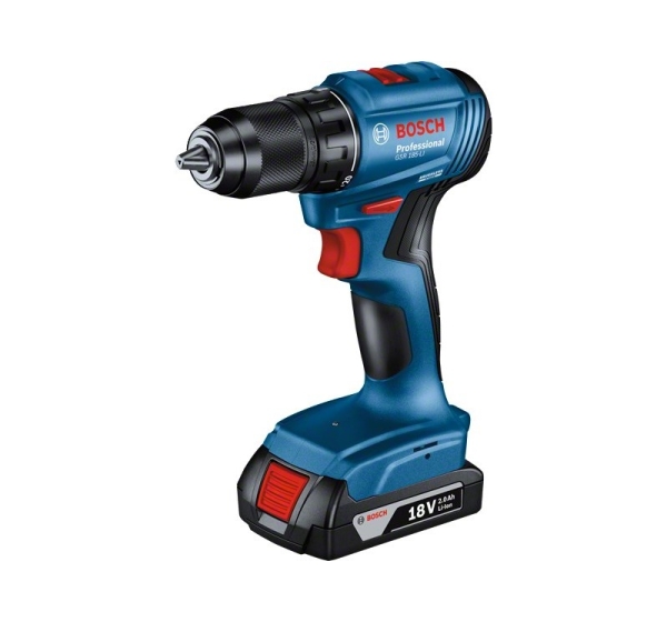 Bosch GSR 185-LI Professional 1900 RPM 1.3 kg Blue