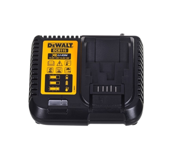 DRILL/DRIVER DEWALT DCD800P2T-QW 18V 2X5,0AH BL TSTAK