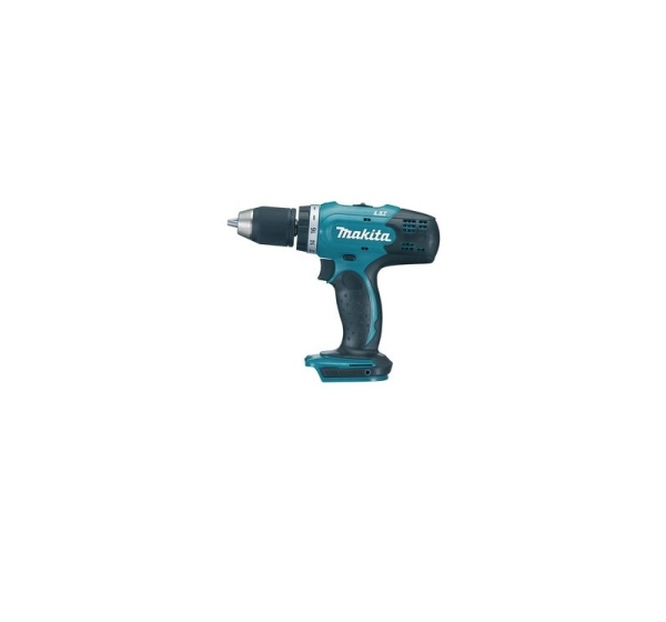 Makita DDF453Z drill Black,Turquoise 1.7 kg