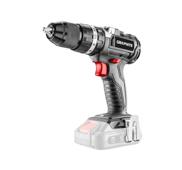 GRAPHITE 58G020 Brushless drill Energy+ 18V 1700 RPM