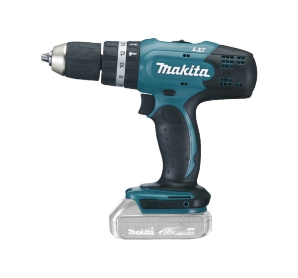 MAKITA. SCREWDRIVER UD.18V DHP453Z 42/27Nm